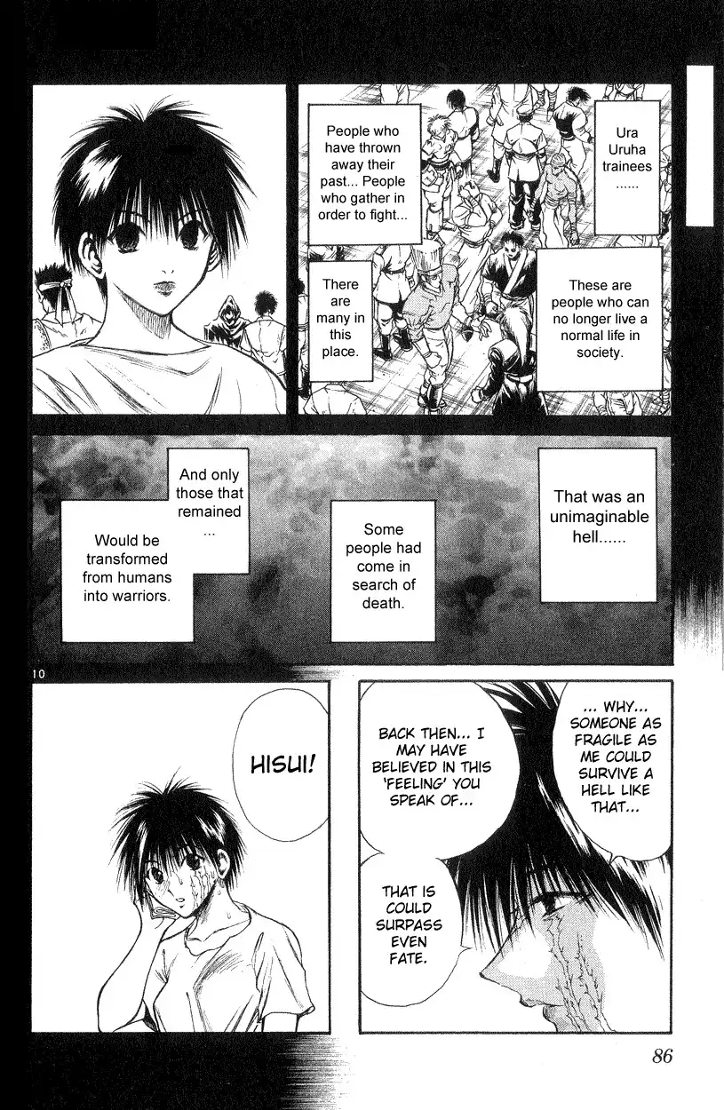 Flame of Recca Chapter 172 10